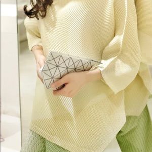 Brand New Issey Miyake Pleated Top